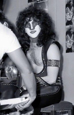  Eric ~Rio de Janeiro, Brazil...June 16, 1983 (Creatures of the Night Tour)