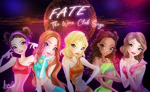  Fate: The winx club saga