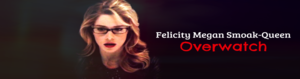  Felicity Smoak - thông tin các nhân Banner