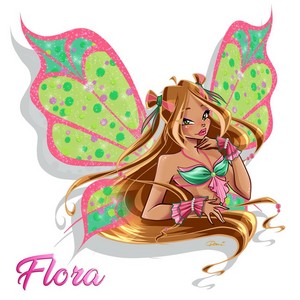  Flora Sophix