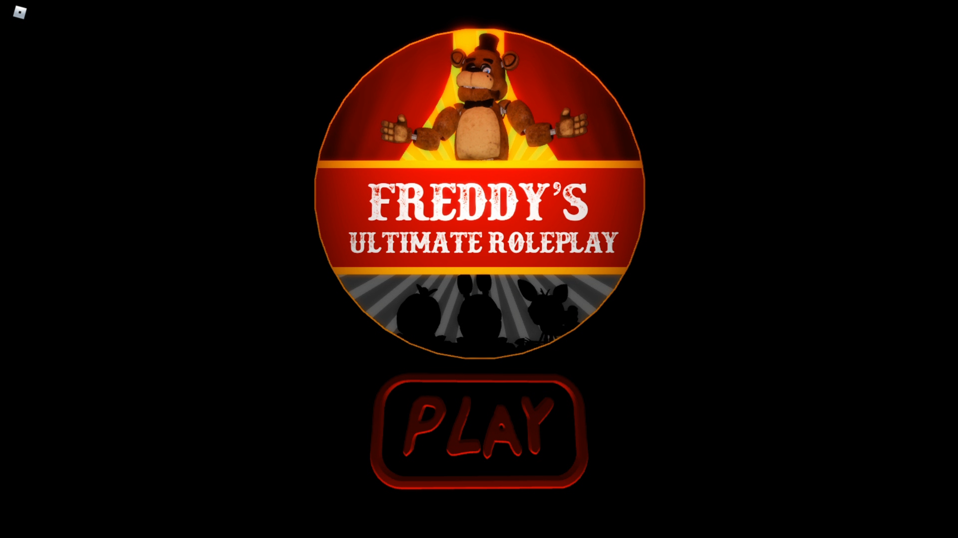 Freddy's Ultimate Roleplay Main Menu
