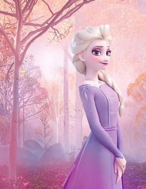  La Reine des Neiges 2: Elsa