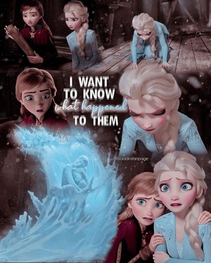 Frozen 2: Search
