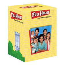 Full House DVD Boxed Set