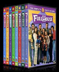 Full House DVD Set