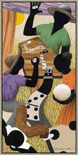 Game Of Dominoes