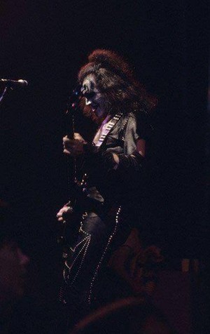  Gene ~Atlanta, Georgia...July 17, 1974 (Alex Cooley's Electric Ballroom)
