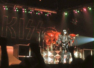  Gene ~Lakeland, Florida...June 15, 1979 (Dynasty Tour)