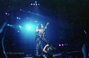  Gene ~Oslo, Norway...June 19, 1997 (Alive World Wide Reunion Tour)
