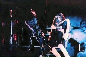  Gene and Ace ~Norfolk, Virginia...July 3, 1976 (Destroyer Tour)