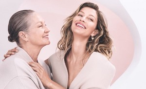  Gisele and Her Mother Vania for Dior Skincare [2020 Campaign]