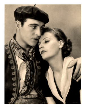  Greta Garbo ~ Ricardo Cortez ~ TORRENT ~ 1926