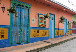  Guatapé, Colombia
