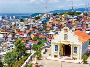  Guayaquil, Ecuador