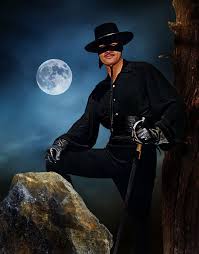 Guy Williams As Zorro