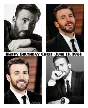  Happy Birthday Chris -June 13, 1981