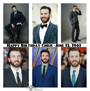 Happy Birthday Chris -June 13, 1981