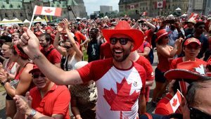  Happy Canada Day!