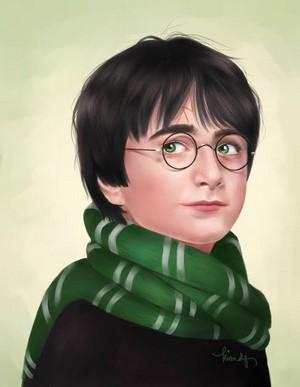 Harry Potter fan art