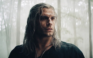  Henry Cavill as Geralt of Rivia in The Witcher (2019)