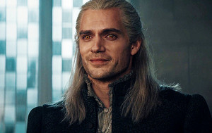  Henry Cavill as Geralt of Rivia in The Witcher (2019)