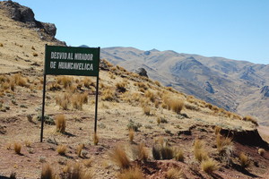  Huancavelica, Peru