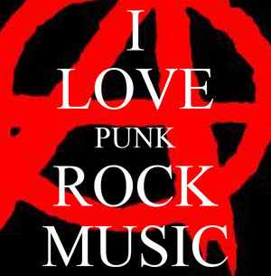  I amor PUNK ROCK música