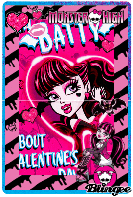  I'm Batty. About Valentine's Day!