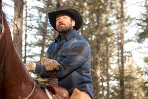  Ian Bohen as Ryan in Yellowstone: A Monster Is Among Us