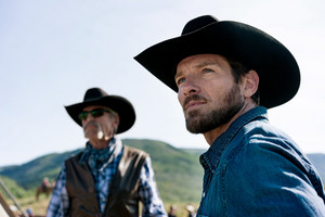  Ian Bohen as Ryan in Yellowstone: Freight Trains and Monsters