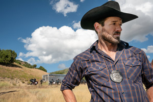 Ian Bohen as Ryan in Yellowstone: Going Back to Cali