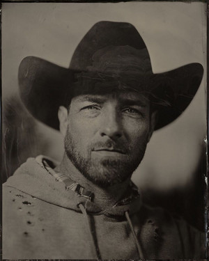  Ian Bohen as Ryan in Yellowstone: Season 2 Portrait