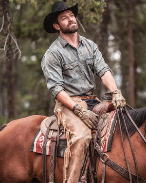  Ian Bohen as Ryan in Yellowstone