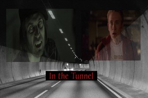  In the Tunnel