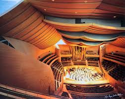  Inside Walt disney concierto Hall