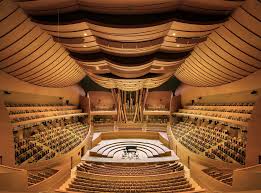  Inside Walt Дисней концерт Hall