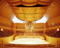  Inside Walt Disney concerto Hall