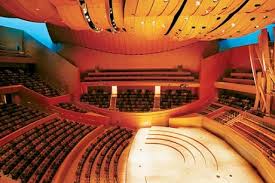  Inside Walt Disney concerto Hall