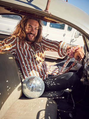 Jason Momoa photographed by Eric Ray Davidson for Esquire (2019)