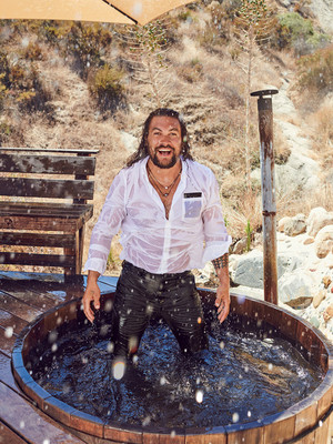  Jason Momoa photographed Von Eric strahl, ray Davidson for Esquire (2019)