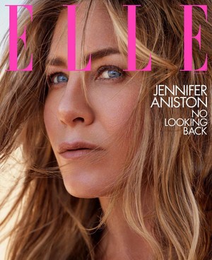 Jennifer Aniston for Elle Magazine [January 2019]
