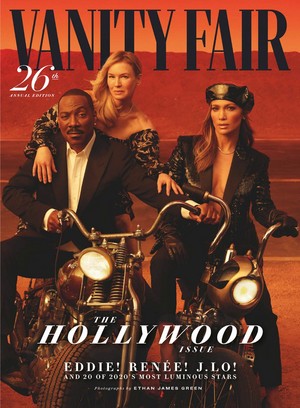  Jennifer Lopez for Vanity Fair [Hollywood Issue 2020]