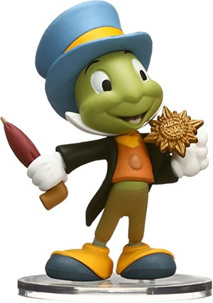 Jiminy Cricket Figurine
