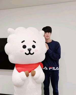 Jin and RJ