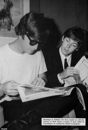  John and Paul