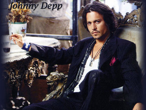  Johnny Depp For Liana 🌺