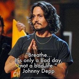  Johnny Depp Quote ✨