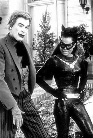  Joker and Catwoman🦇
