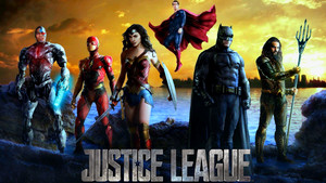  Justice League