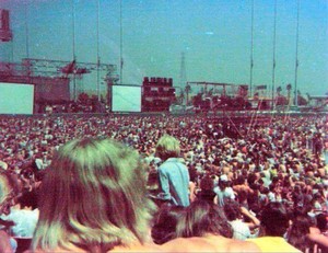  Kiss ~Anaheim, California...August 20, 1976 (Spirit of 76 / Destroyer Tour)